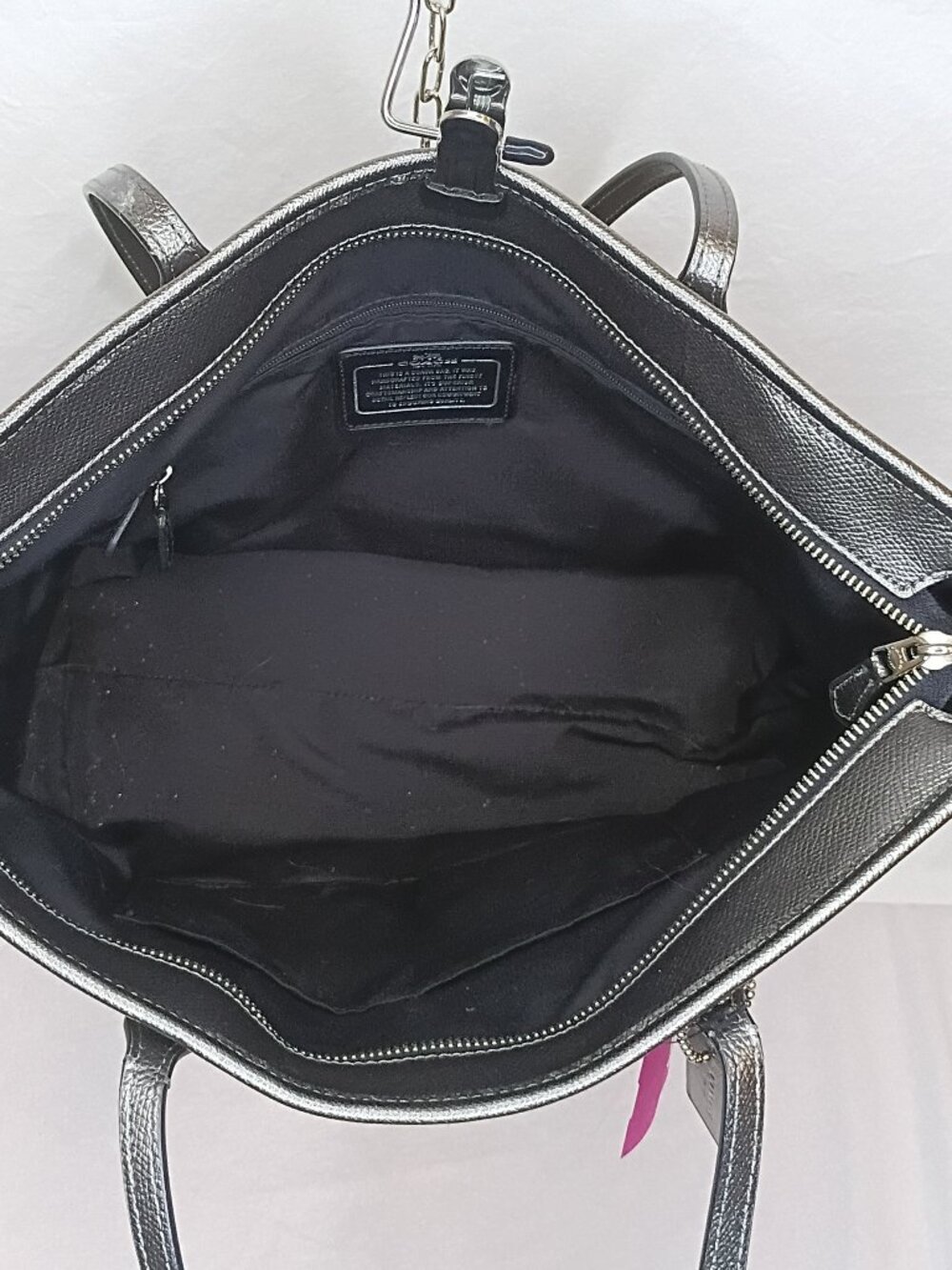 Coach Tote - Picture 3 of 3